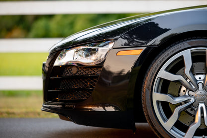2010 Audi R8 V10 6-Speed Manual