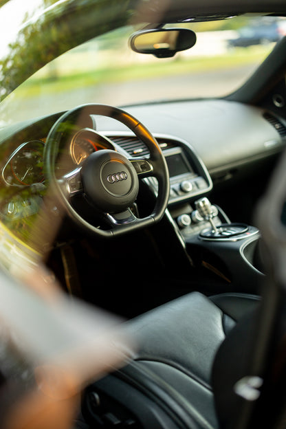 2010 Audi R8 V10 6-Speed Manual