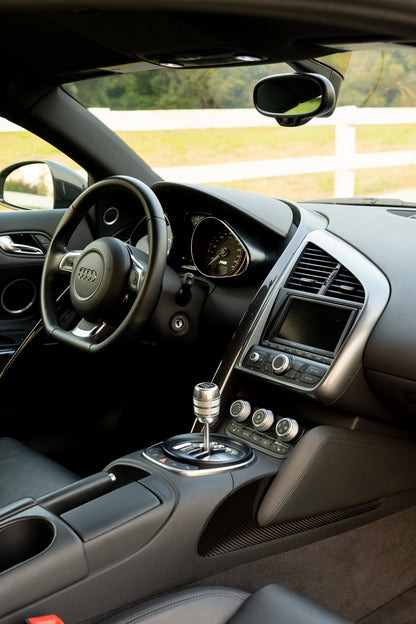 2010 Audi R8 V10 6-Speed Manual
