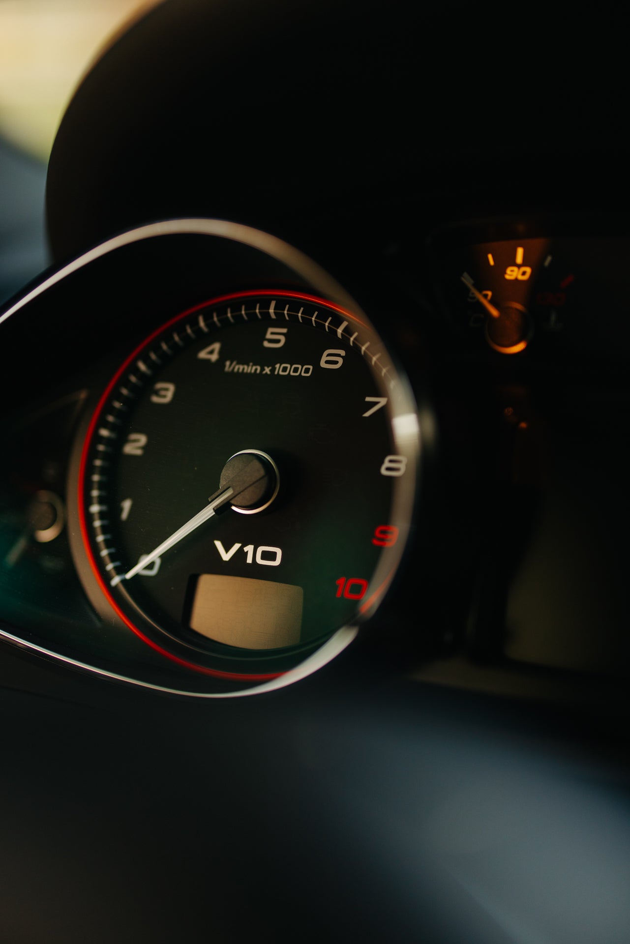 2010 Audi R8 V10 6-Speed Manual