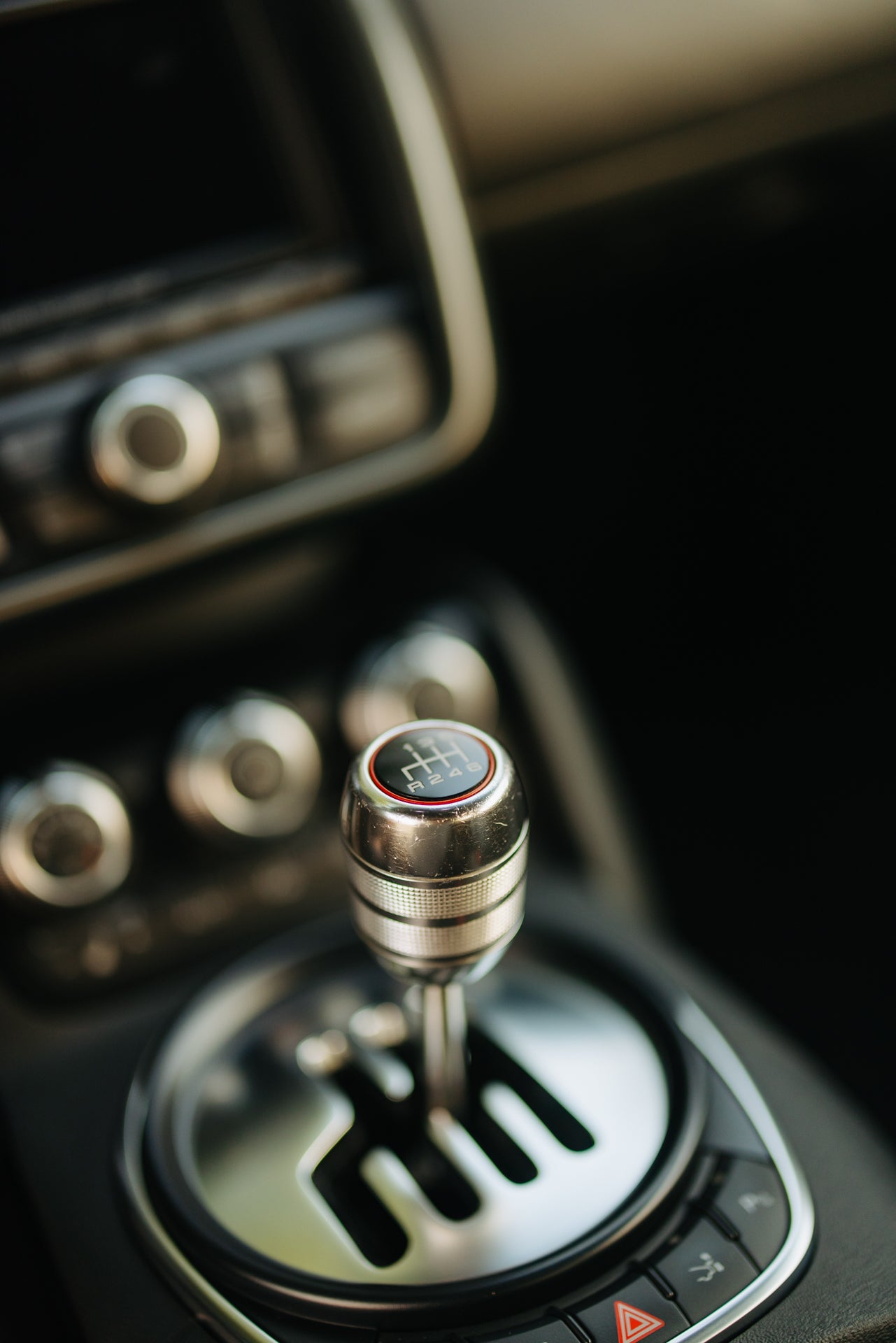 2010 Audi R8 V10 6-Speed Manual