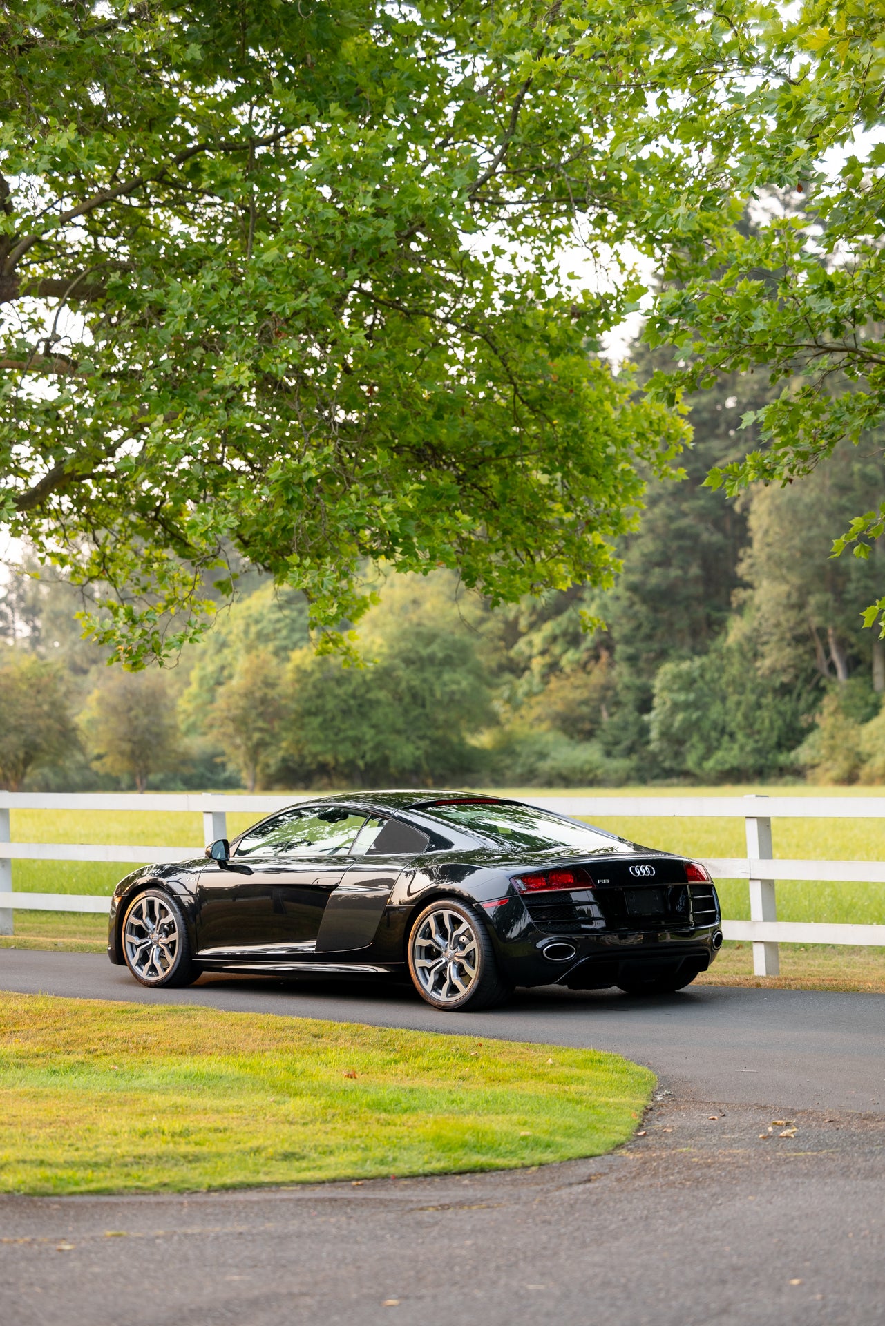 2010 Audi R8 V10 6-Speed Manual