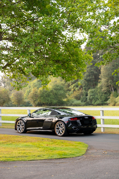 2010 Audi R8 V10 6-Speed Manual