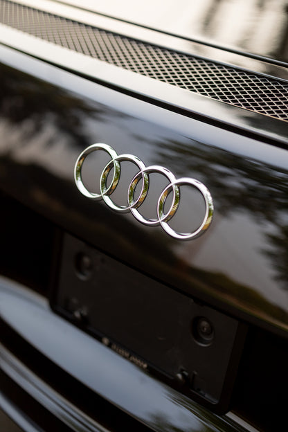 2010 Audi R8 V10 6-Speed Manual