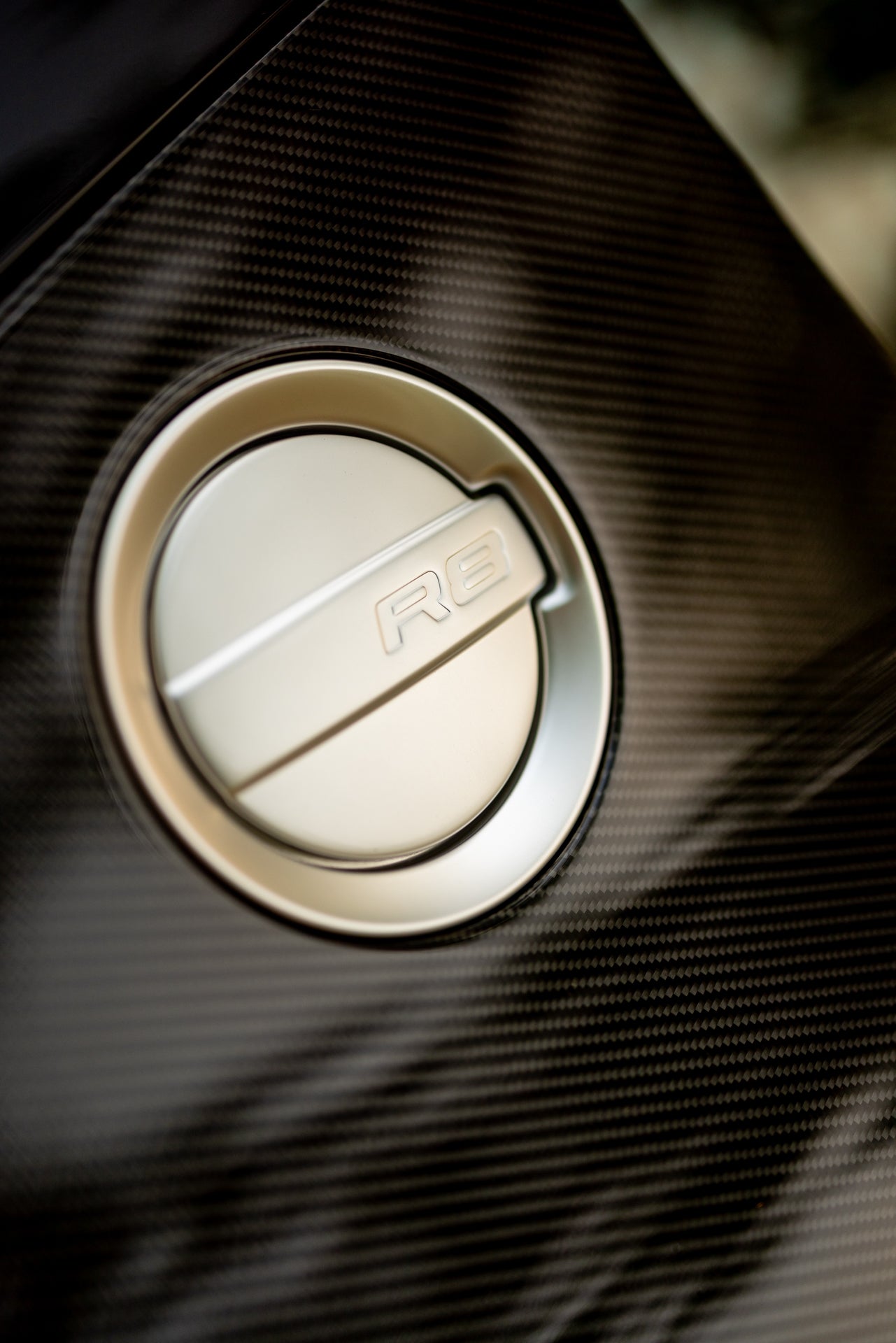 2010 Audi R8 V10 6-Speed Manual