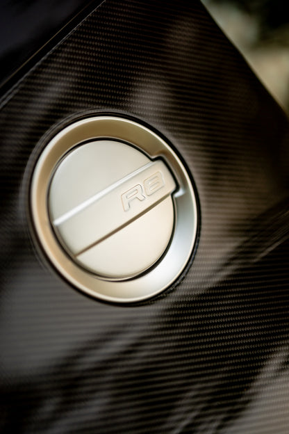 2010 Audi R8 V10 6-Speed Manual