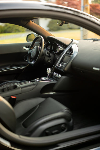 2010 Audi R8 V10 6-Speed Manual