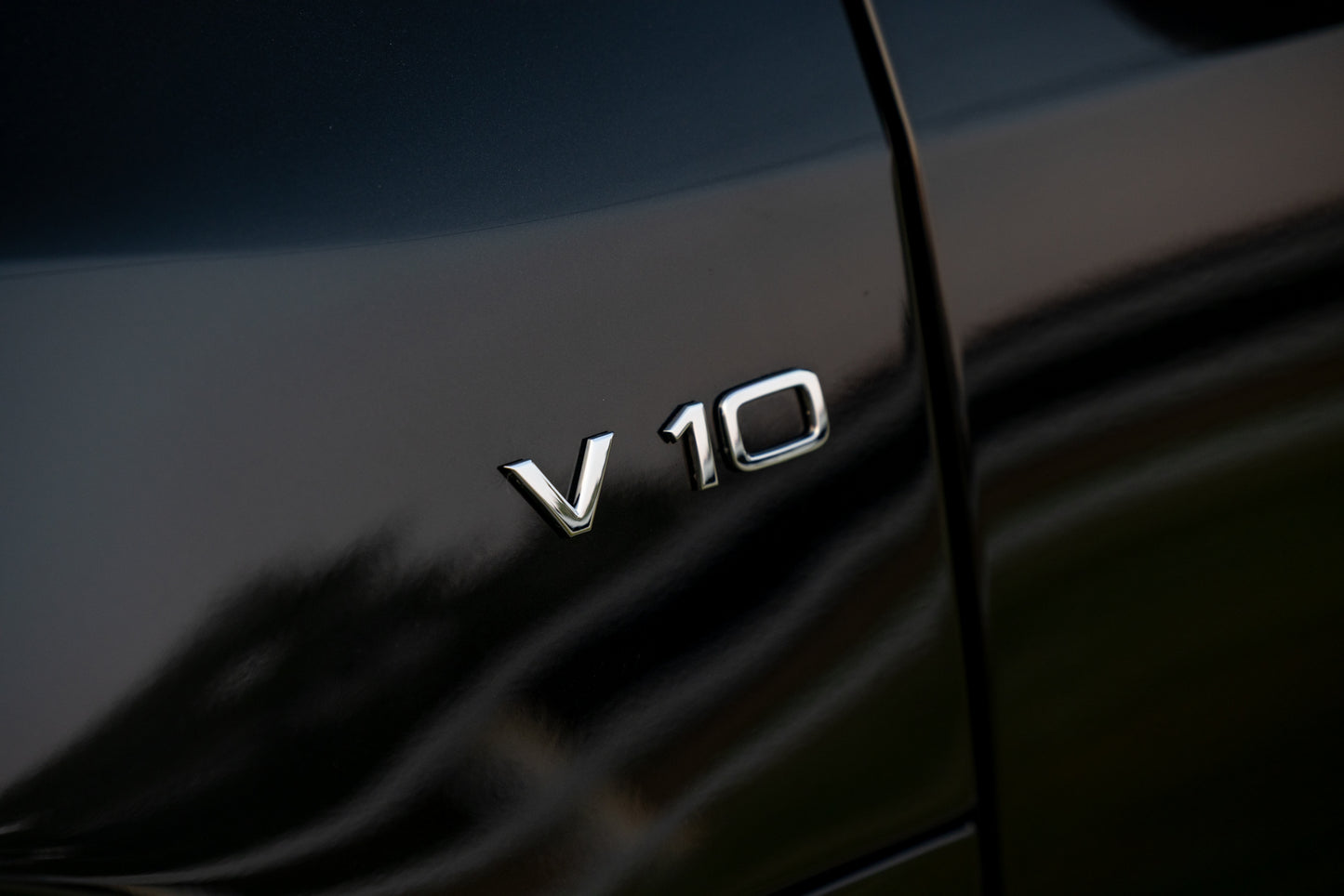 2010 Audi R8 V10 6-Speed Manual