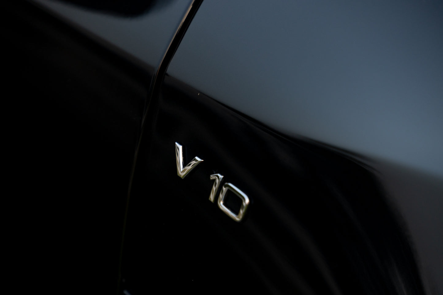 2010 Audi R8 V10 6-Speed Manual