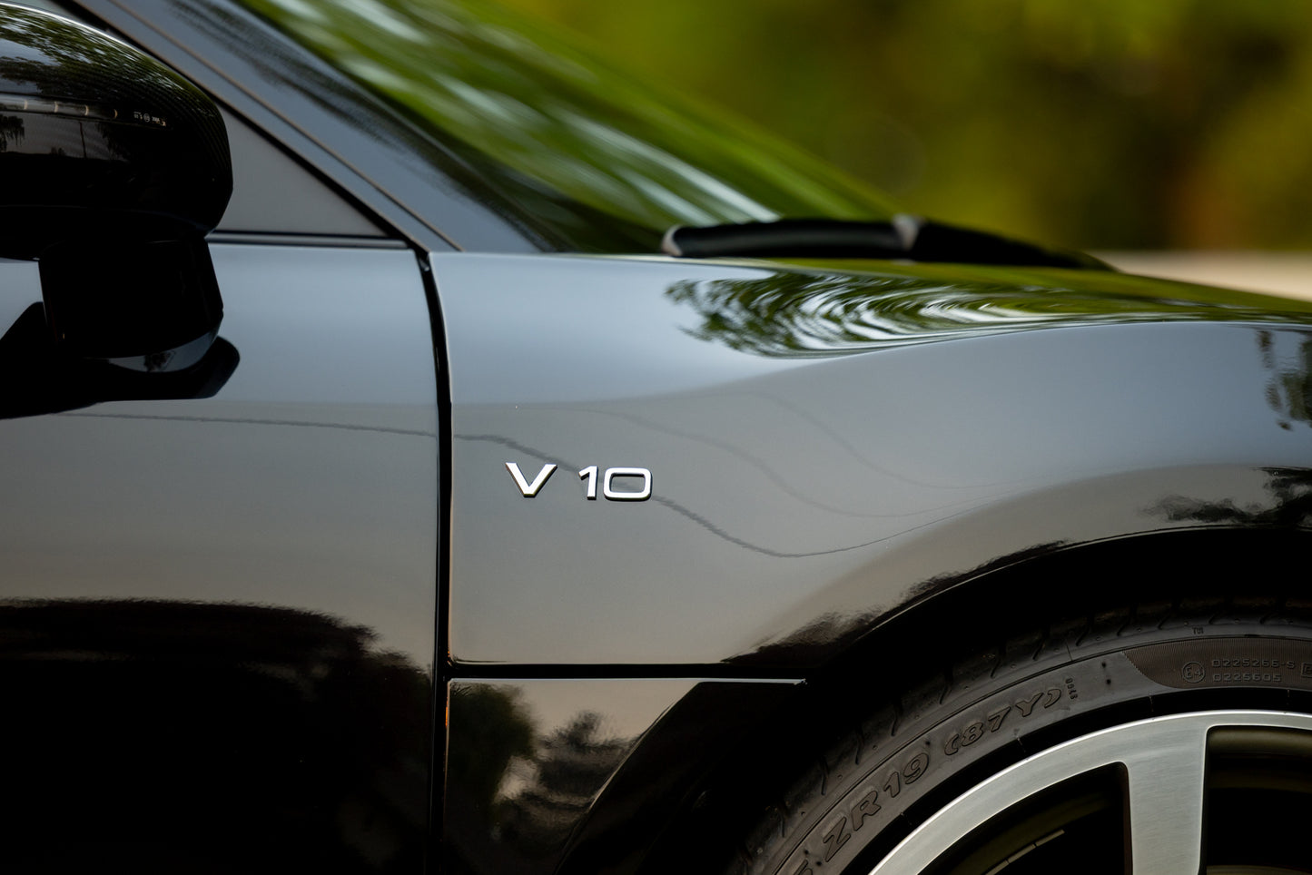 2010 Audi R8 V10 6-Speed Manual