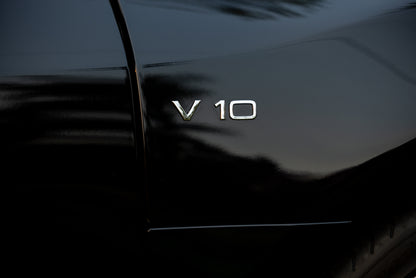 2010 Audi R8 V10 6-Speed Manual
