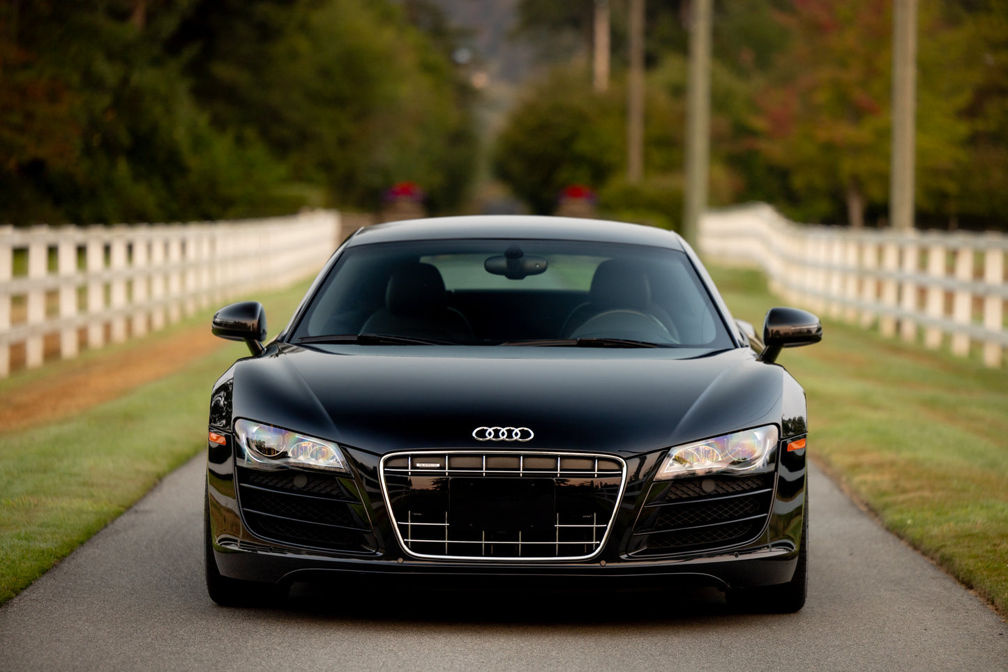 2010 Audi R8 V10 6-Speed Manual