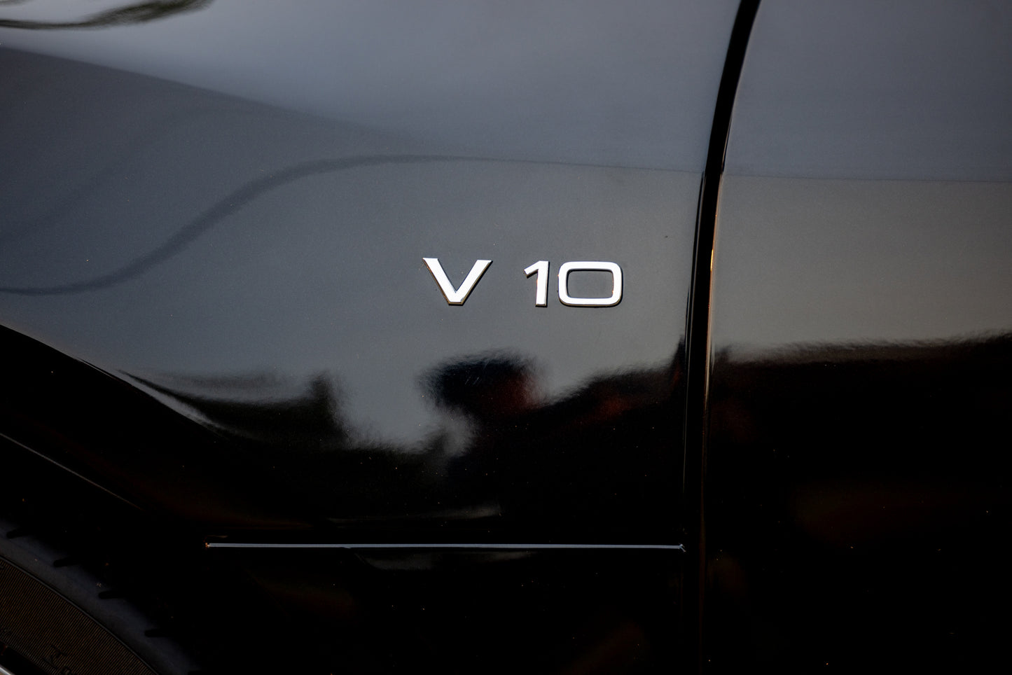 2010 Audi R8 V10 6-Speed Manual