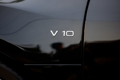 2010 Audi R8 V10 6-Speed Manual