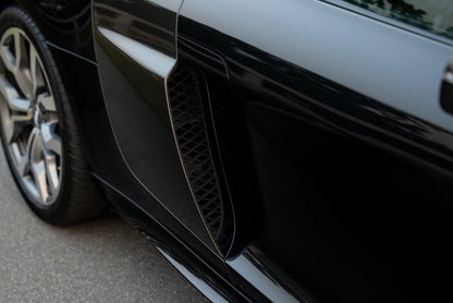 2010 Audi R8 V10 6-Speed Manual