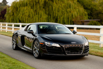 2010 Audi R8 V10 6-Speed Manual