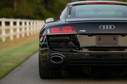 2010 Audi R8 V10 6-Speed Manual