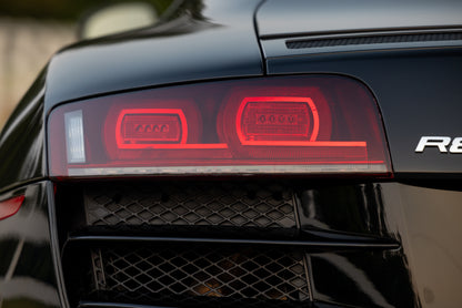 2010 Audi R8 V10 6-Speed Manual