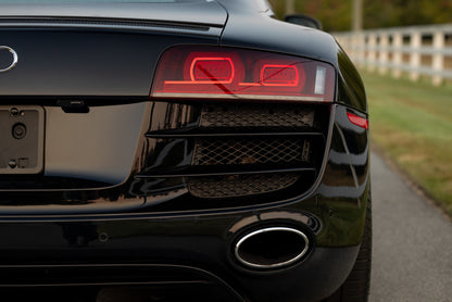 2010 Audi R8 V10 6-Speed Manual