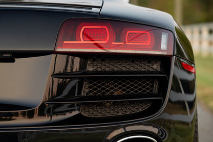 2010 Audi R8 V10 6-Speed Manual