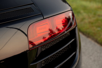 2010 Audi R8 V10 6-Speed Manual