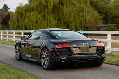 2010 Audi R8 V10 6-Speed Manual