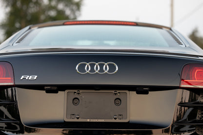 2010 Audi R8 V10 6-Speed Manual