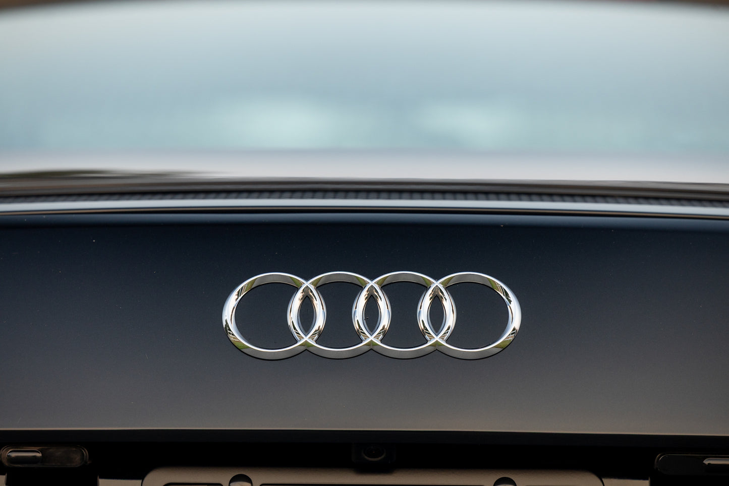 2010 Audi R8 V10 6-Speed Manual