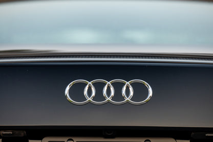 2010 Audi R8 V10 6-Speed Manual