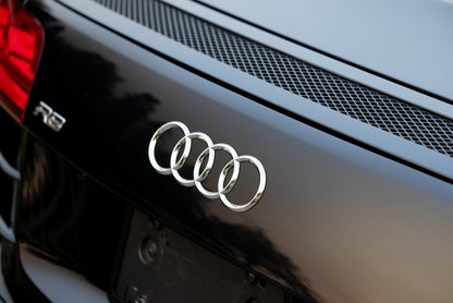 2010 Audi R8 V10 6-Speed Manual