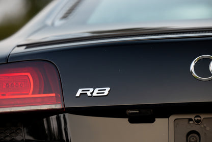 2010 Audi R8 V10 6-Speed Manual