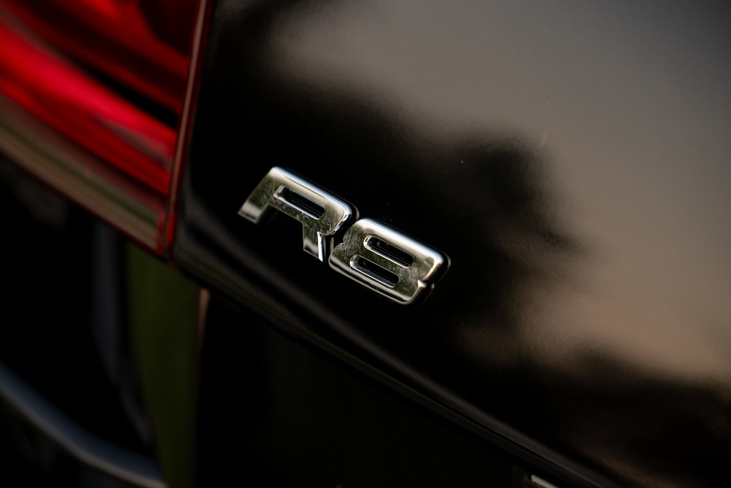 2010 Audi R8 V10 6-Speed Manual