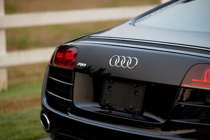 2010 Audi R8 V10 6-Speed Manual
