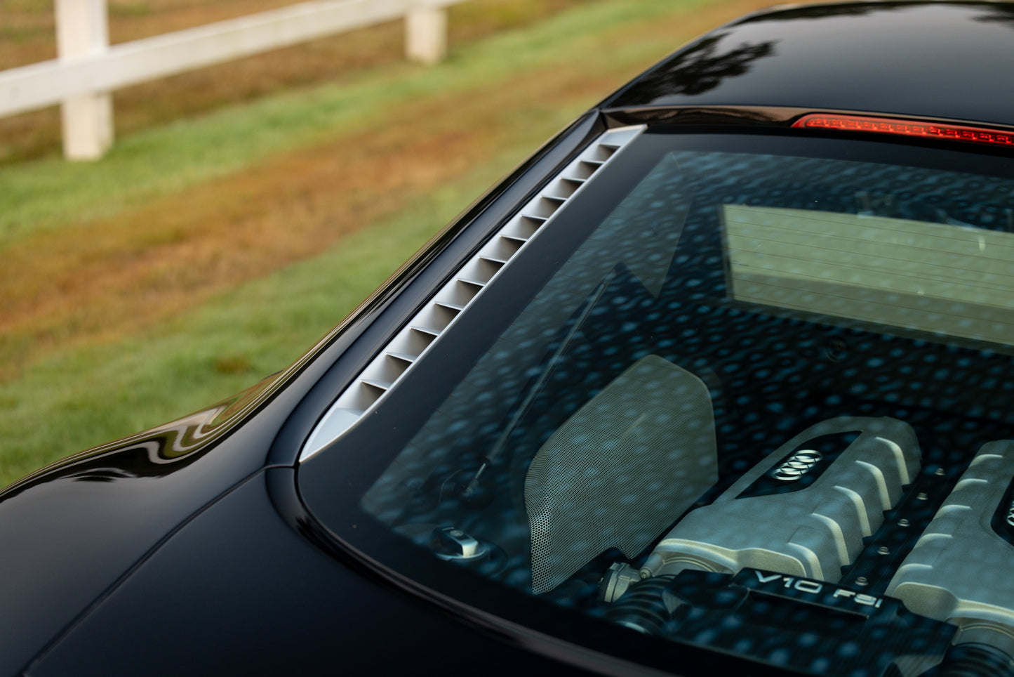 2010 Audi R8 V10 6-Speed Manual