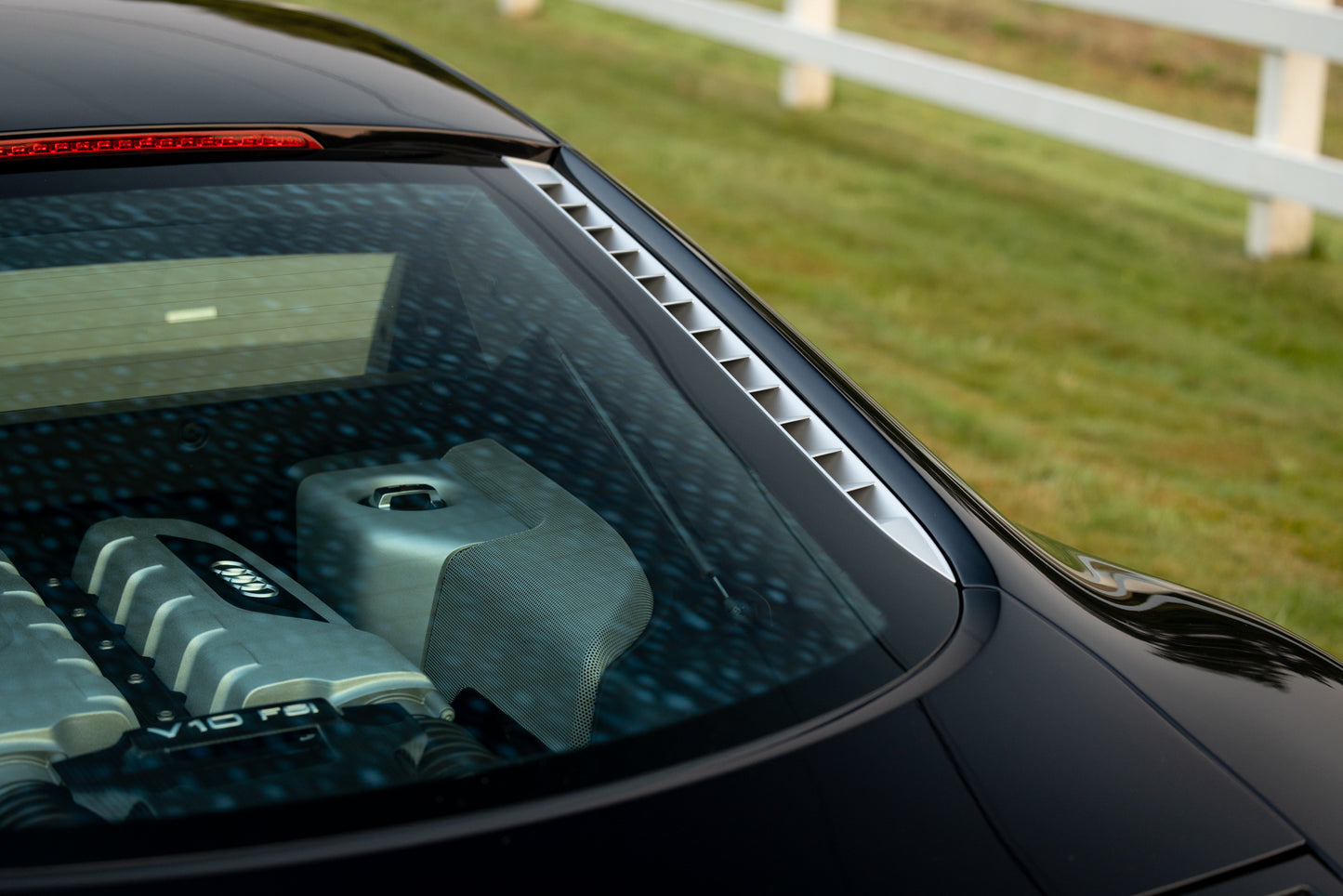 2010 Audi R8 V10 6-Speed Manual