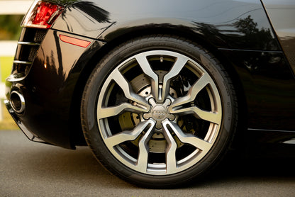2010 Audi R8 V10 6-Speed Manual