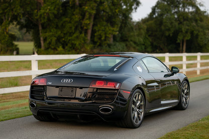 2010 Audi R8 V10 6-Speed Manual