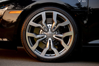 2010 Audi R8 V10 6-Speed Manual