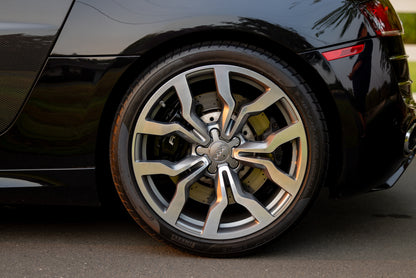 2010 Audi R8 V10 6-Speed Manual