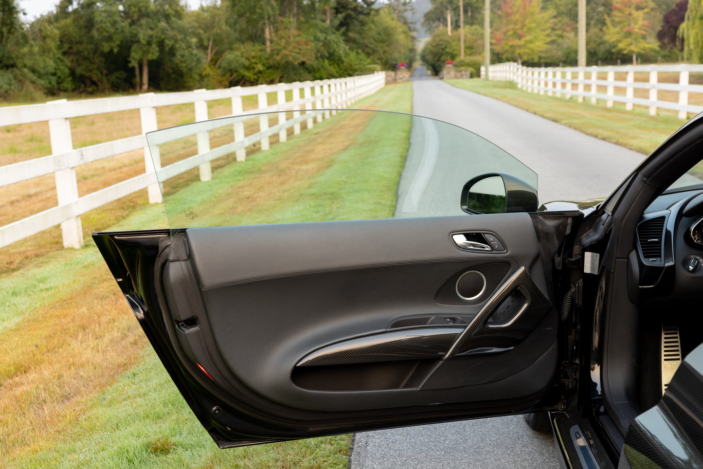 2010 Audi R8 V10 6-Speed Manual