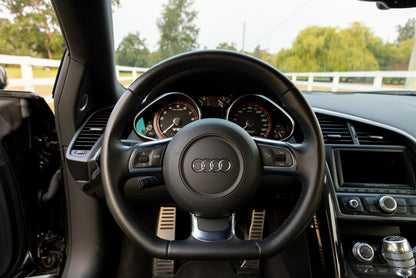 2010 Audi R8 V10 6-Speed Manual
