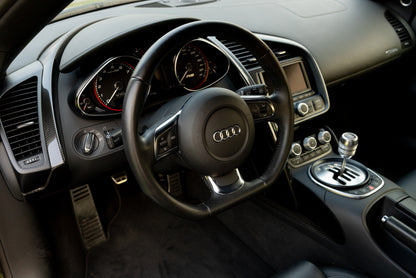 2010 Audi R8 V10 6-Speed Manual