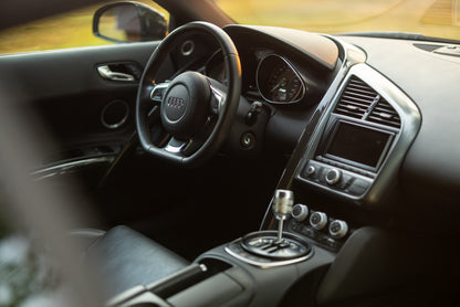 2010 Audi R8 V10 6-Speed Manual