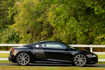 2010 Audi R8 V10 6-Speed Manual