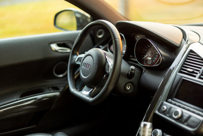 2010 Audi R8 V10 6-Speed Manual
