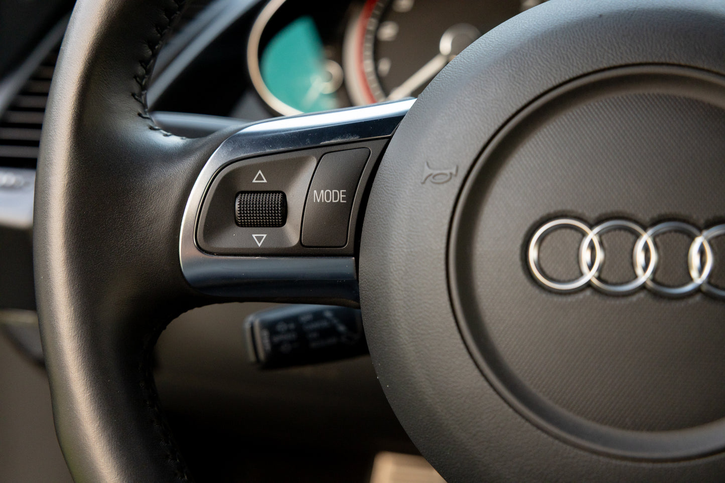 2010 Audi R8 V10 6-Speed Manual