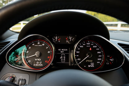 2010 Audi R8 V10 6-Speed Manual