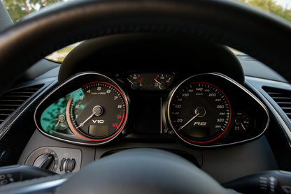 2010 Audi R8 V10 6-Speed Manual