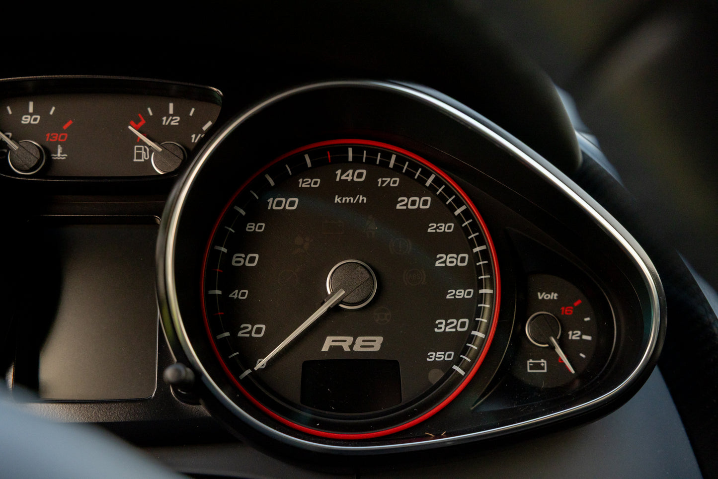 2010 Audi R8 V10 6-Speed Manual