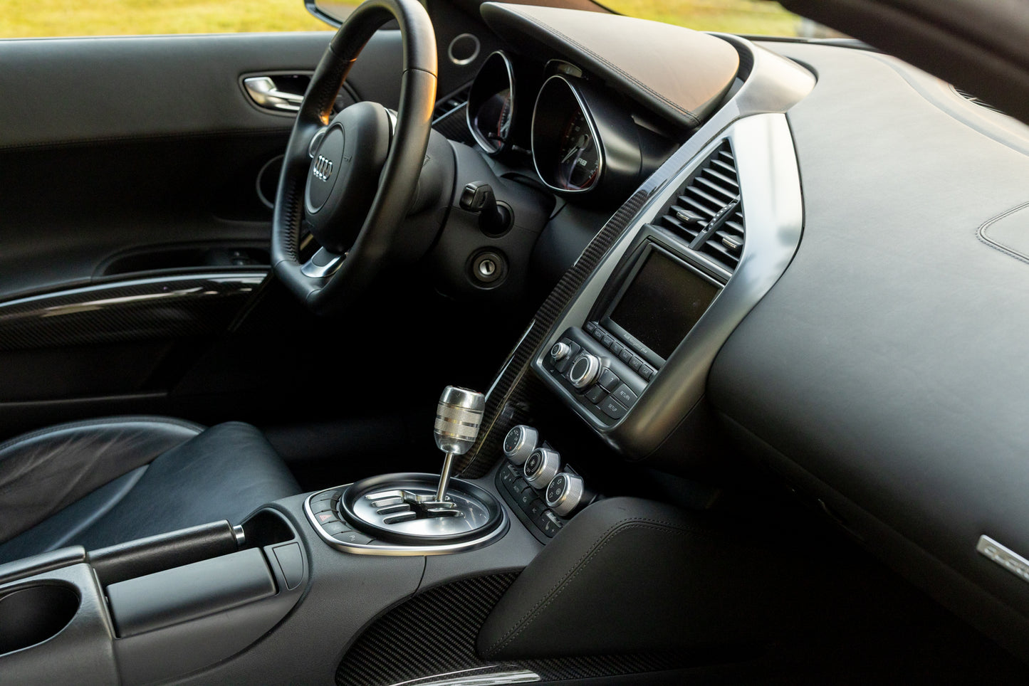2010 Audi R8 V10 6-Speed Manual